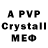 Alpha PVP крисы CK Anatoliy Steputenko